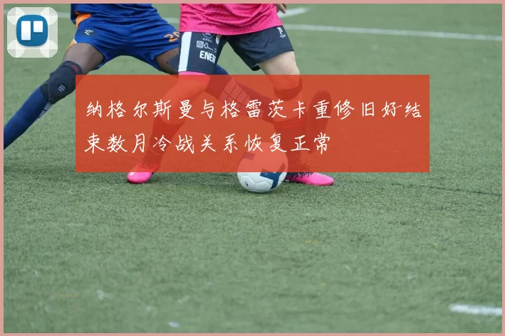 纳格尔斯曼与格雷茨卡重修旧好结束数月冷战关系恢复正常