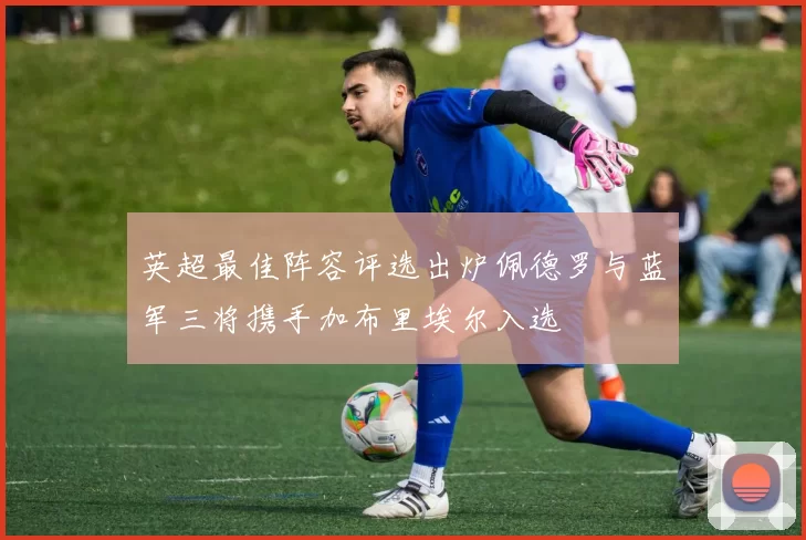 英超最佳阵容评选出炉佩德罗与蓝军三将携手加布里埃尔入选