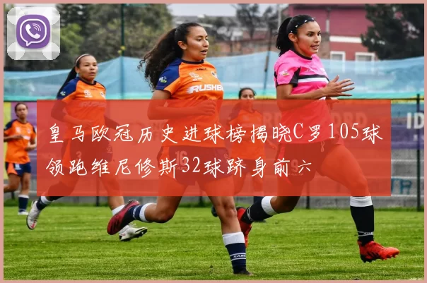 皇马欧冠历史进球榜揭晓C罗105球领跑维尼修斯32球跻身前六